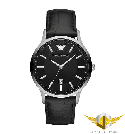 EMPORIO ARMANI MEN'S CLASSIC LUXURY COLLECTION WATCH AR2411