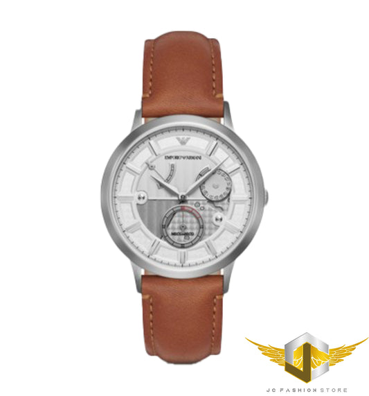 EMPORIO ARMANI MEN'S AUTOMATIC POWER RESERVE WATCH AR4681
