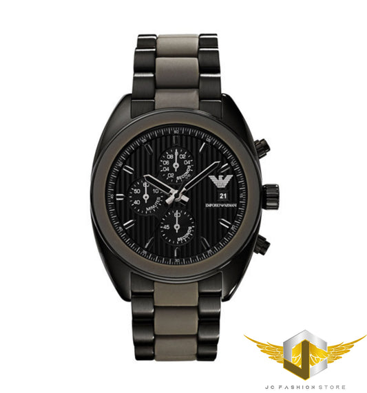 EMPORIO ARMANI MEN'S LUXURY CHRONOGRAPH COLLECTION WATCH AR5953