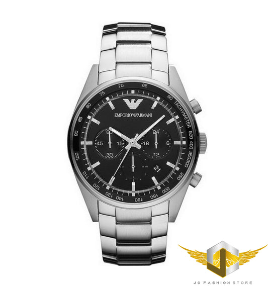 EMPORIO ARMANI MEN'S TACHYMETER CHRONOGRAPH HOT WATCH AR5980