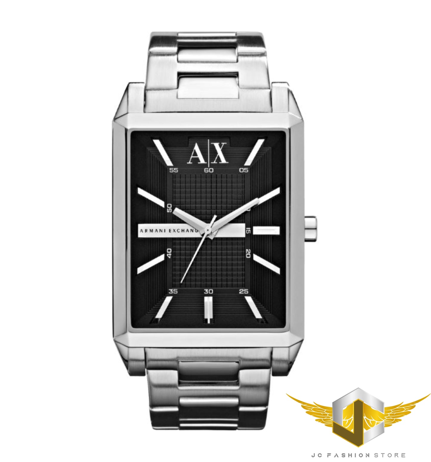 ARMANI EXCHANGE MEN'S LUXURY DRESS STYLE STAINLESS STEEL WATCH AX2110