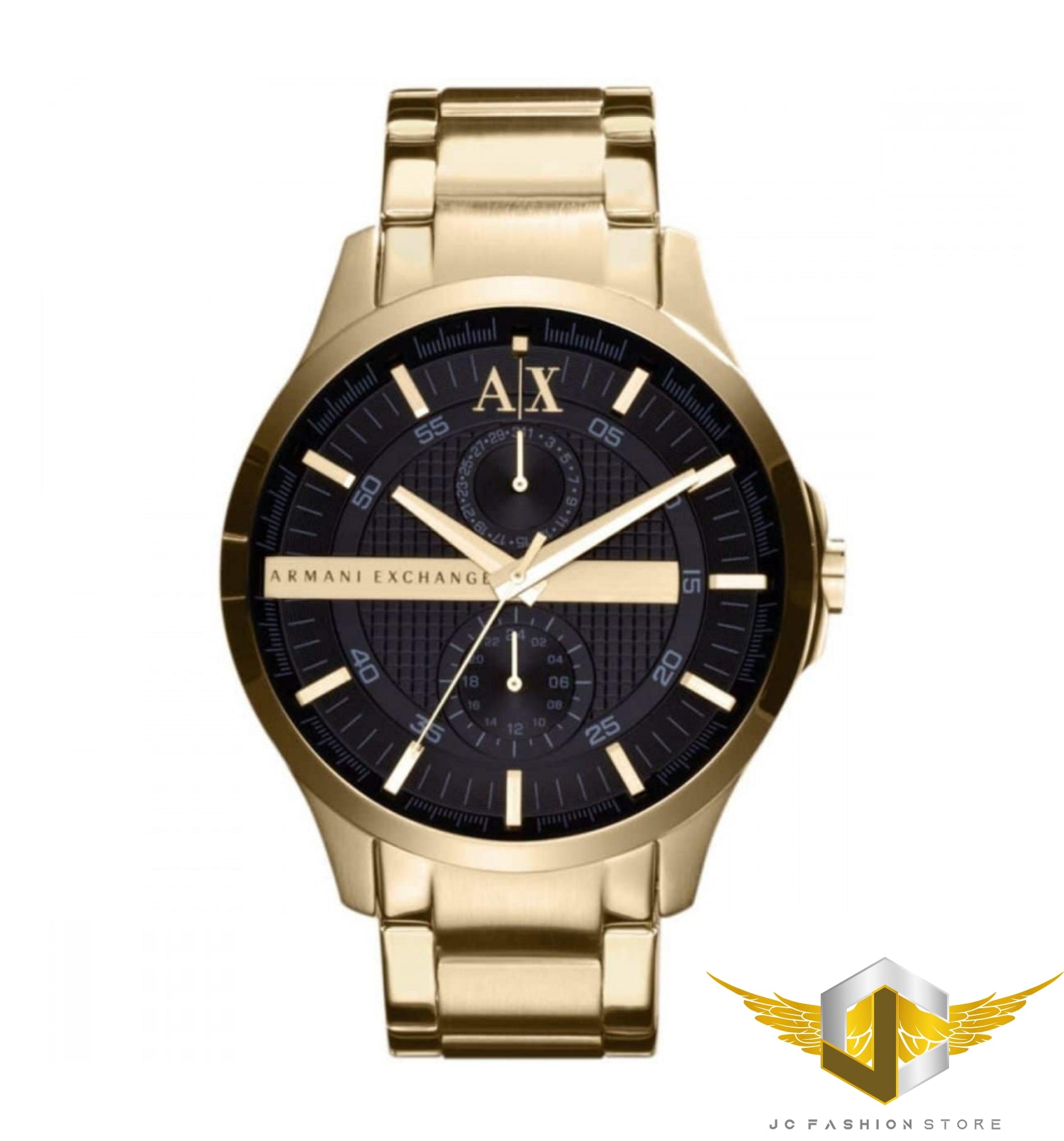 ARMANI EXCHANGE MEN'S WATCH AX2122 – JCFashionStore