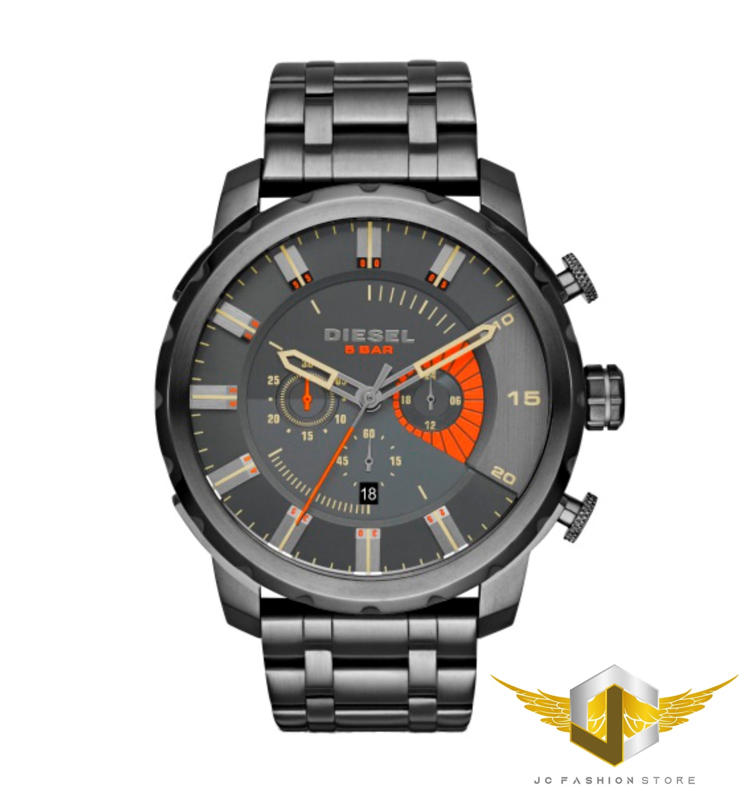 DIESEL MEN'S WATCH DZ4348