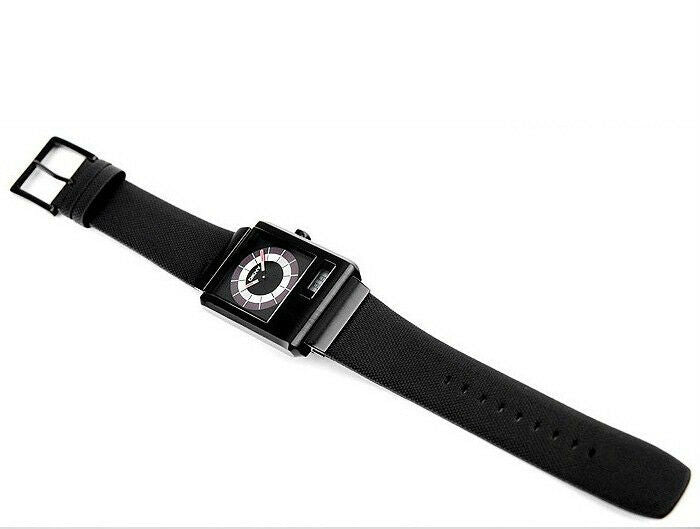 DKNY MEN'S RACING COLLECTION DIGITAL SECONDS WATCH NY1288