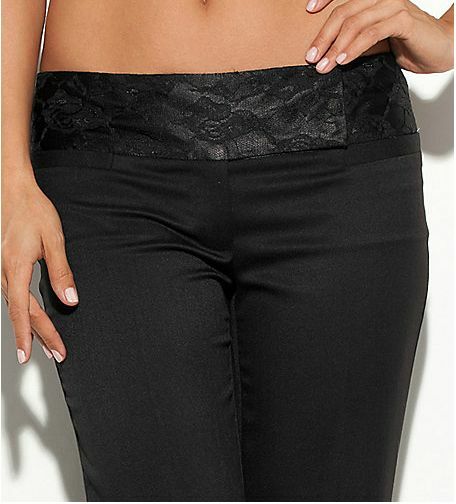 G BY GUESS Pants Lace Trousers SZ. 24