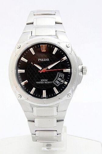 Pulsar Mens Sport Stainless PXH823ND