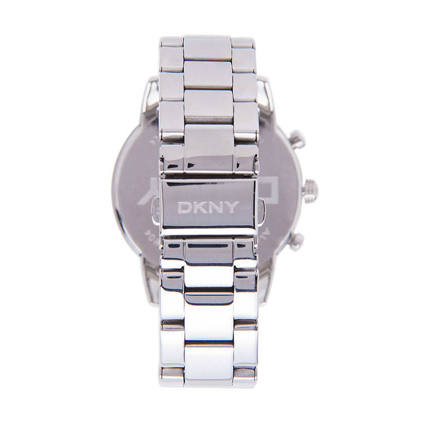 DKNY SEXY LADIE'S CHRONOGRAPH GOLD CRYSTALS WATCH NY8588
